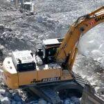 山推挖掘機(jī)再獲信賴，硬巖戰(zhàn)場(chǎng)續(xù)寫(xiě)佳績(jī)