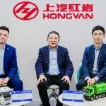 炮錘卡相關精彩文章--千錘百煉鑄紅巖 雙輪驅動啟新篇——上汽紅巖重整行裝再出發,擘畫智電重卡新藍圖 千錘百煉鑄紅巖 雙輪驅動啟新篇——上汽紅巖重整行裝再出發,擘畫智電重卡新藍圖