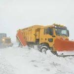 風(fēng)雪映襯暖途 嚴(yán)寒彰顯真情