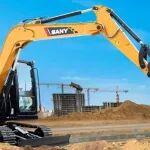 常年TOP1！高效作業(yè)就選三一SY75C！文末含購(gòu)機(jī)福利