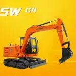 龍工LG6075W G4 | 節(jié)能低耗 經(jīng)濟高效