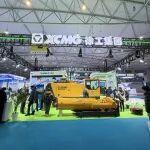賦能城市更新！徐工地下管網(wǎng)施工成套化裝備燃爆成都展