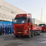 深海領(lǐng)航，匠心啟程｜徐工液壓海工船舶油缸發(fā)車儀式圓滿成功！