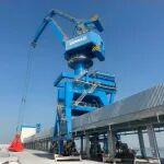 喜報+1 | GENMA成功中標(biāo)兩臺帶斗門座機項目