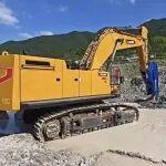 徐工XE490D图片相关精彩文章--硬岩克星!徐工XE900G Pro直面非爆破挑战 硬岩克星!徐工XE900G Pro直面非爆破挑战