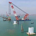 裝配式×智能化，廈金大橋（廈門段）A3標(biāo)這場(chǎng)觀摩很硬核！