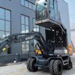 銘德股份升降駕駛室改裝方案：賦能工程機械作業(yè)效能與品質(zhì)雙升級