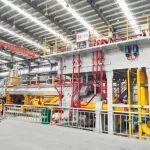 日立55個人挖掘機隨時看車試車相關精彩文章--國內最大!太重制造銅擠壓機熱試車成功 國內最大!太重制造銅擠壓機熱試車成功