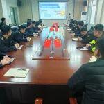 公路運(yùn)營(yíng)公司蘭原項(xiàng)目經(jīng)理部開(kāi)展安全管理專項(xiàng)培訓(xùn)