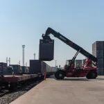 老撾木薯淀粉首次成列輸華