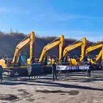 6台交付！柳工922F成区域龙头客户信赖之选