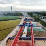 大灣區首條“六改十”高速，有新進展→