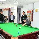 活力全開！公路運(yùn)營公司興延項(xiàng)目經(jīng)理部職工運(yùn)動(dòng)會(huì)燃情開賽