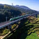 中老鐵路開通運(yùn)營四年 黃金大通道效應(yīng)持續(xù)放大