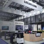 利勃海爾海事上海亮劍：以智能吊裝方案，定義海工新未來