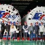 鐵建重工2臺(tái)盾構(gòu)機(jī)助力韓國(guó)電力工程建設(shè)