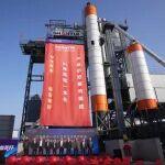 科技賦能 裝備美好｜山推路面一體化產品示范基地揭幕暨大型原再生一體式瀝青站交付儀式舉行