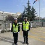 拖車交警相關(guān)精彩文章--后勤服務(wù)中心與經(jīng)開交警大隊(duì)涇渭中隊(duì)成功構(gòu)建警企協(xié)作新機(jī)制 后勤服務(wù)中心與經(jīng)開交警大隊(duì)涇渭中隊(duì)成功構(gòu)建警企協(xié)作新機(jī)制