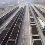 新疆煤炭鐵路外運量超8500萬噸