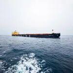 西芒杜項(xiàng)目首船20萬噸高品位鐵礦石發(fā)運(yùn)