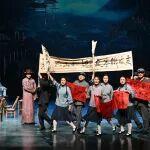 話劇《紅巖》連演6場，觀眾反響熱烈！