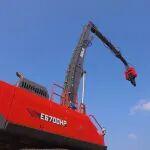 國四新標下，何以奠定“穩”操勝券的實力？臨工E6700HP打樁機給出答案