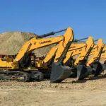 【實力登場】強勢助力區域龍頭客戶！柳工8臺939FMAX+與10臺965F硬核陣容交付