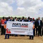 華新馬拉維公司巴拉卡工廠正式投產