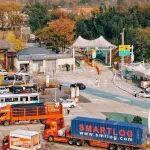 湖北省吊車銷售部相關精彩文章--湖北省首個獨立收費站式服務區“開口子”工程通車運營! 湖北省首個獨立收費站式服務區“開口子”工程通車運營!