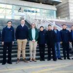 共話可持續(xù)未來：全球環(huán)保領(lǐng)袖HARSCO Environmental來訪臨工集團(tuán)交流