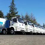 重卡市场八连涨破百万辆，搅拌车细分市场增长强劲