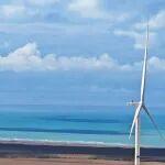 刷新中亞風電紀錄！三一重能8MW風機完成“以大代小”海外項目首秀