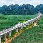 租憑合同相關精彩文章--攻堅克難筑通途 南憑高鐵崇憑段開通運營 攻堅克難筑通途 南憑高鐵崇憑段開通運營