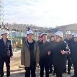 烟台牟平铲车司机招聘相关精彩文章--王卫中赴烟台调研牟平光伏项目 王卫中赴烟台调研牟平光伏项目