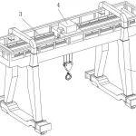 鉤機安裝天線相關精彩文章--大方重機取得“一種具有防滑防脫鉤裝置的門式起重機”專利 大方重機取得“一種具有防滑防脫鉤裝置的門式起重機”專利