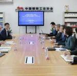 李毅仁會見西門子集團(tuán)艾聞達(dá)首席戰(zhàn)略及運營官Hans-Rolf Huppert