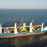 兩臺起重機的功率相關精彩文章--GENMA兩臺移動式港口起重機(MHC)近日再啟航,直發印度! GENMA兩臺移動式港口起重機(MHC)近日再啟航,直發印度!