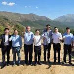 山東臨工660挖機導向輪能換剛套嗎?相關精彩文章--深耕拉美,共拓未來:山東臨工總經理文德剛一行考察智利市場 深耕拉美,共拓未來:山東臨工總經理文德剛一行考察智利市場