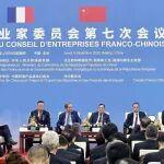 周育先受邀參加中法企業(yè)家委員會(huì)第七次會(huì)議并發(fā)言