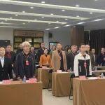 晉工機(jī)械工會(huì)第九次會(huì)員代表大會(huì)圓滿召開