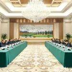 陳文健在新疆開展系列商務活動