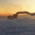 【就在今晚！】钢铁也能在-40℃炽热“跳动”？看柳工挖掘机如何征服极寒，今晚在《中华考工记》揭秘！