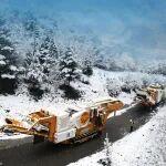 步履式强夯机规格相关精彩文章--风雪同行,步履不停 风雪同行,步履不停