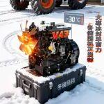 华通动力厂拌热再生设备型号大全相关精彩文章--大寒冰封早蓄力 冬储囤机正当时 大寒冰封早蓄力 冬储囤机正当时