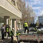 三一SYM5230THB370C-8评测相关精彩文章--370公里暖途!中国铁建驰援克州震区 370公里暖途!中国铁建驰援克州震区