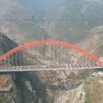 3米深相关精彩文章--征服210米深“V”形峡谷!这一大桥合龙! 征服210米深“V”形峡谷!这一大桥合龙!