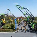 延伸人類力量 · 共建美好未來 | 柳工高機新產(chǎn)品發(fā)布會暨價值分享盛會圓滿舉辦！