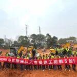 挖机挖硬土相关精彩文章--产教融合再升级!徐工挖机批量进驻湖南职校,厚植技能人才沃土 产教融合再升级!徐工挖机批量进驻湖南职校,厚植技能人才沃土