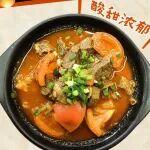 暖乎乎！神東這個(gè)食堂的砂鍋“天團(tuán)”來了！滾燙鮮香……