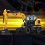 沃尔沃轮式挖掘机145视频相关精彩文章--【好车推荐】雷沃FW150F轮式挖掘机,快速机动,可靠高效! 【好车推荐】雷沃FW150F轮式挖掘机,快速机动,可靠高效!